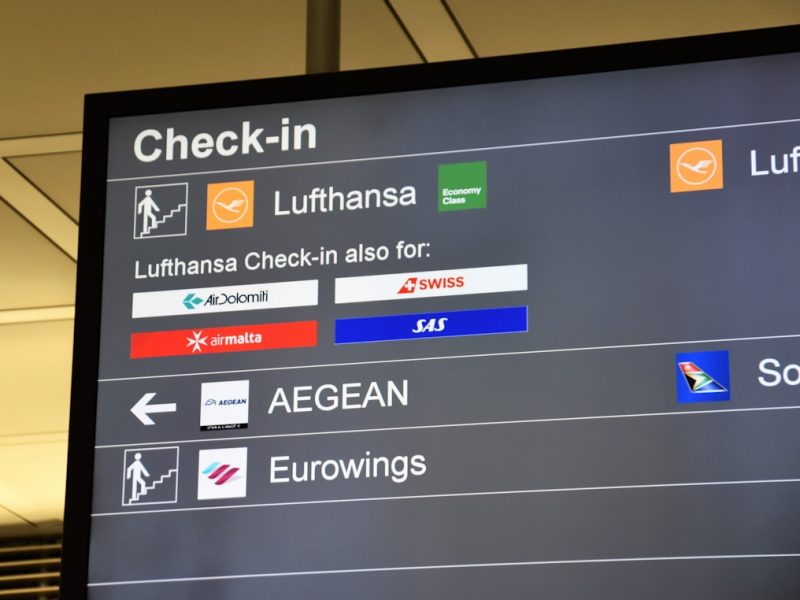 Online Check-in: Uçuş Öncesi Rahatlığın Adım Adım Rehberi